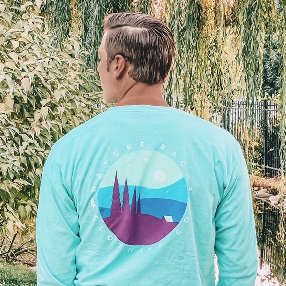 Nature Shirts Naturebacks Longsleeve Shirt Poshmark